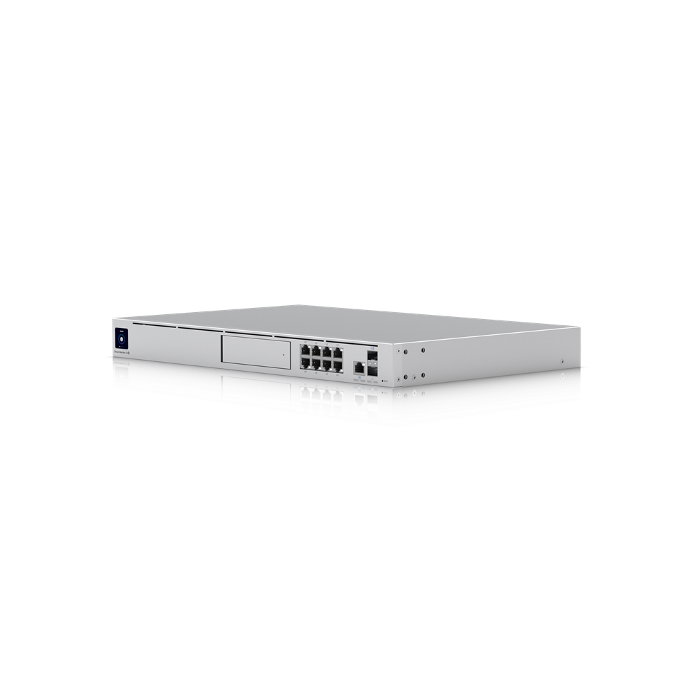 UniFi Dream Machine SE — enterprise network gateway for SMB