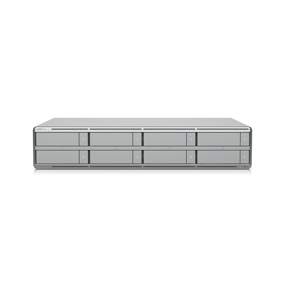 UniFi Protect NVR — local CCTV network video recorder