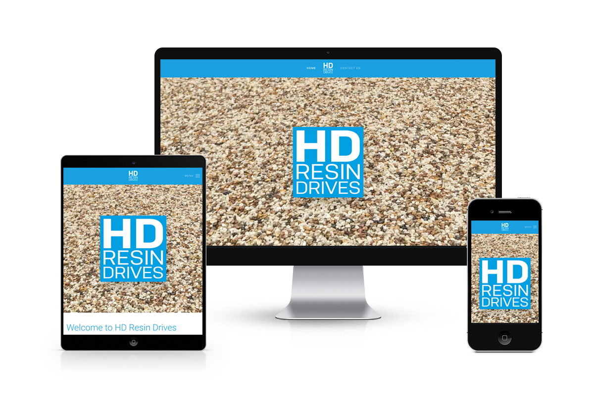 HD Resin Drives